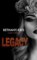 Legacy 198819704X Book Cover