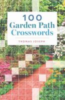100 Garden Path Crosswords 1454935596 Book Cover
