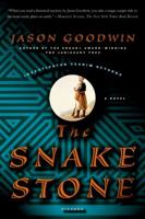 The Snake Stone 0374299358 Book Cover
