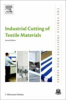 Industrial Cutting of Textile Materials 0081021224 Book Cover