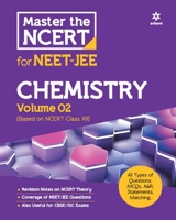 Master the NCERT for NEET and JEE Chemistry Vol 2 9389208564 Book Cover