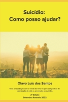 Suicídio: Como posso ajudar? B0BCCV8H4W Book Cover