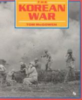 The Korean War (First Book) 0531156559 Book Cover