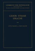 Lehrbuch Der Physiologie in Zusammenhangenden Einzeldarstellungen: Physiologie Des Gehors. Physiologie Der Stimme Und Sprache 3642926002 Book Cover