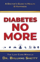 Diabetes No More 1957456205 Book Cover