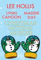 Christmas Mittens Murder 149674425X Book Cover