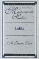 Lolita: A Janus Text 0805785930 Book Cover
