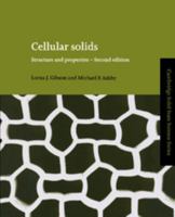 Cellular Solids: Structure and Properties 0521499119 Book Cover