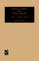 Political Power and Social Theory 0762304979 Book Cover