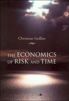 The Economics of Risk and Time 0262572249 Book Cover