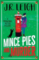 Mince Pies and Murder 1837514887 Book Cover