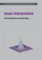 Quasi-Interpolation 1107072638 Book Cover