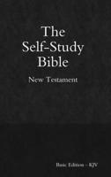 Self-Study Bible - Basic Edition - New Testament - Hardcover 055703664X Book Cover