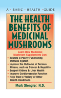 The Health Benefits Of Medicinal Mushrooms 1591201438 Book Cover