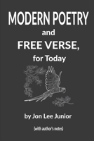 Modern Poetry and Free Verse, for Today 1090345755 Book Cover