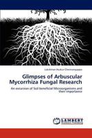 Glimpses of Arbuscular Mycorrhiza Fungal Research: An excursion of Soil beneficial Microorganisms and their importance 3848423952 Book Cover