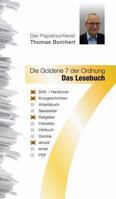 Die Goldene 7 Der Ordnung - Das Lesebuch 3849549372 Book Cover