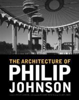 The Architecture of Philip Johnson 0821227882 Book Cover
