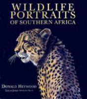 Wildlife Portraits of Southern Africa 0798136456 Book Cover