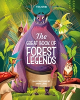 The Great Book of Forest Legends 8854419192 Book Cover