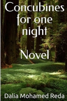 Concubines for one night Novel B0HFMX98KF Book Cover