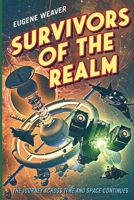 Survivors of the Realm: Thunder Stone Realm Book 2 (Thunder Stone Realm Trilogy) B0CK3VCV3T Book Cover