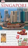 Singapore (Eyewitness Travel Guides) 0789497220 Book Cover