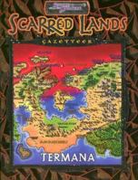 Scarred Lands Gazetteer Termana 1588461866 Book Cover