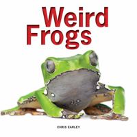 Weird Frogs 1770853618 Book Cover