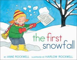 The First Snowfall 1481411365 Book Cover