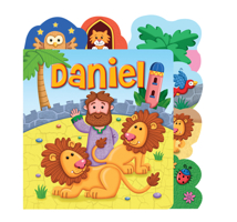 Daniel (Candle Tabs series) 1859859151 Book Cover