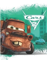 Cars 2 B086FY7TVB Book Cover