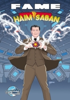 Fame: Haim Saban - The Visionary Behind Power Rangers 196687975X Book Cover