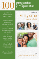 100 Q&A About AIDS and HIV (100 Questions & Answers about . . .) 1284124819 Book Cover