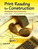 Print Reading for Construction: Residential and Commercial : Write-In 1566373557 Book Cover