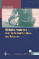 Klinische Anatomie von Lendenwirbelsäule und Sakrum 354067098X Book Cover