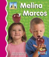 Melina y Marcos 1496603559 Book Cover