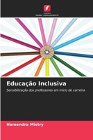 Educação Inclusiva (Portuguese Edition) 6207137019 Book Cover