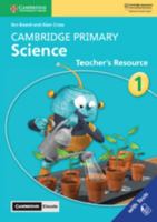 Cambridge Primary Science Stage 1 Teacher's Resource with Cambridge Elevate 1108678289 Book Cover