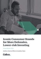 Iconic Consumer Brands for More Defensive, Lower-risk Investing 1781196184 Book Cover