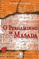 O Pergaminho de Masada 8599560123 Book Cover