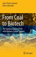 From Coal to Biotech: The Transformation of DSM with Business School Support 366252631X Book Cover