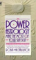 Power Astrology: Power Astrology 0671671812 Book Cover
