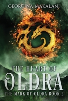 The Mark of Oldra 0648722732 Book Cover