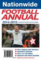 Nationwide Football Annual 2014-2015 1907524436 Book Cover