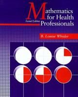 Math for Health Professionals-3e 1583482245 Book Cover