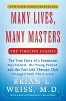Many Lives, Many Masters 0671657860 Book Cover