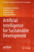Artificial Intelligence for Sustainable Development (EAI/Springer Innovations in Communication and Computing) 3031539710 Book Cover