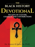 The Black History Devotional B0G763XNF9 Book Cover