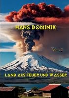 Land aus Feuer und Wasser: Prof.-Eggerth-Serie Teil 3 (German Edition) 3384488776 Book Cover